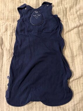 Nested bean sleep sack used like new